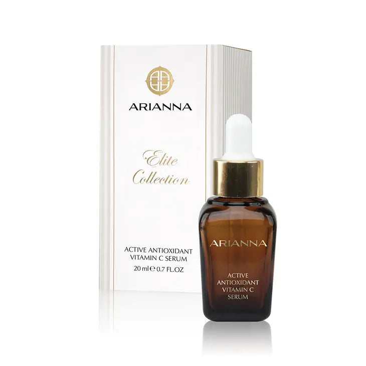 Active Antioxidant Vitamin C Serum