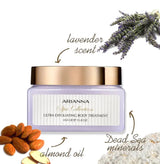 Chamomile and Lavender Exfoliating Body Scrub