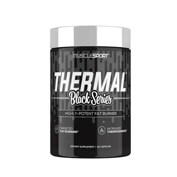 Thermal Black Series