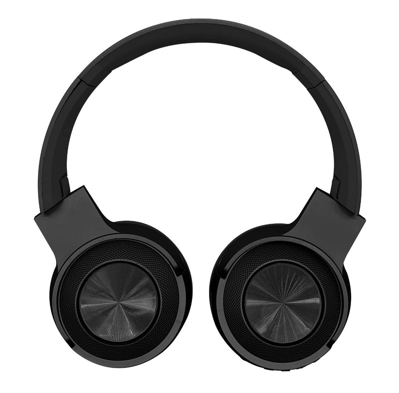 Black Bluetooth Headphone