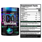 Muscle Sport BCAA Revolution