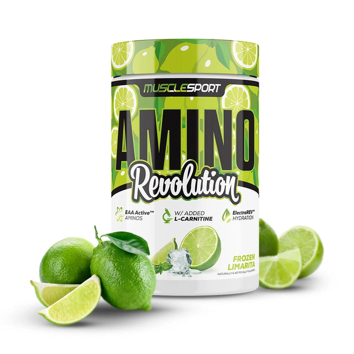 Muscle Sport Amino Revolution