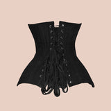 Longline Double Steel Boned Corset