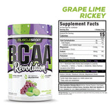 Muscle Sport BCAA Revolution