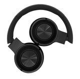 Black Bluetooth Headphone