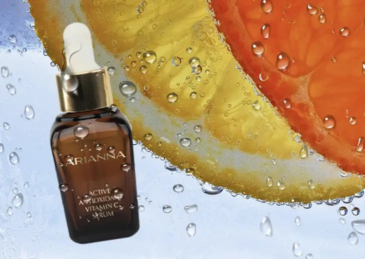 Active Antioxidant Vitamin C Serum