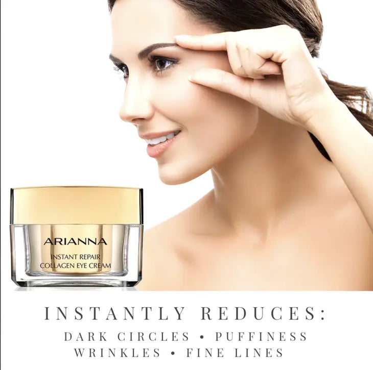 Instant Repair Collagen Eye Cream