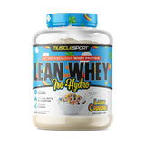 Muscle Sport Lean Whey 5 Pound