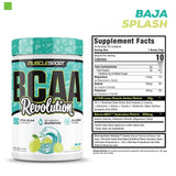 Muscle Sport BCAA Revolution