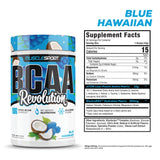 Muscle Sport BCAA Revolution