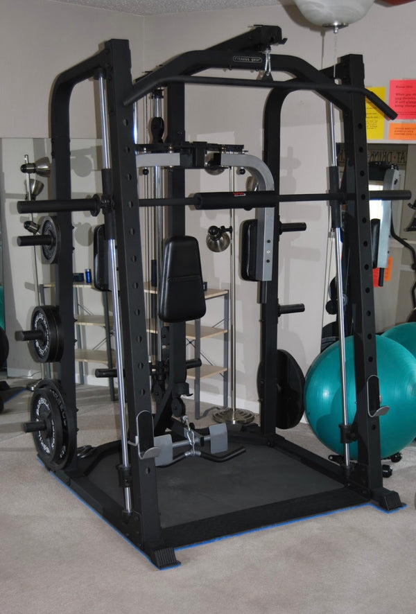 Fitness Gear Smith Machine