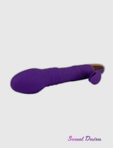 Thrusting Rabbit Multifunction Vibrator