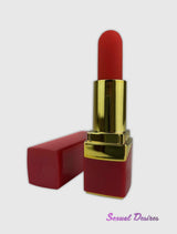 Discreet Lipstick Vibrator with 10 Functions