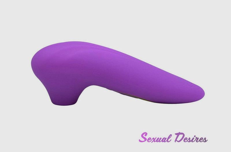 G Pleaser - Suction Vibrator