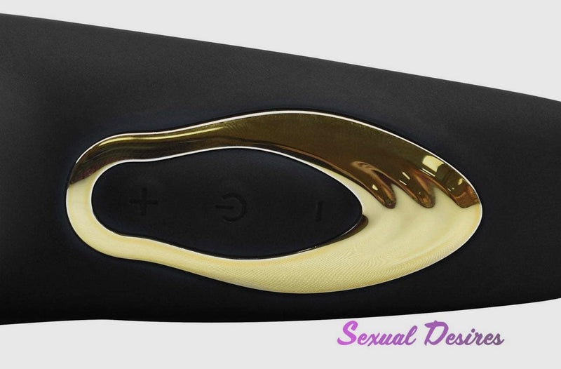 G Pleaser - Suction Vibrator