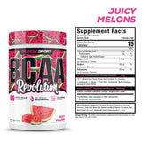 Muscle Sport BCAA Revolution