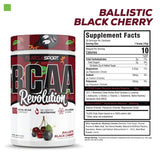 Muscle Sport BCAA Revolution