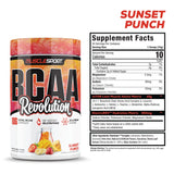 Muscle Sport BCAA Revolution