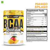 Muscle Sport BCAA Revolution