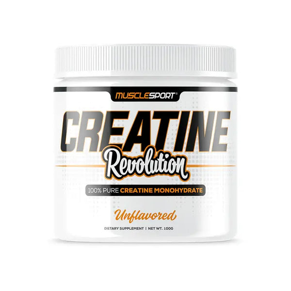 Muscle Sport Creatine Monohydrate