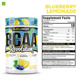 Muscle Sport BCAA Revolution