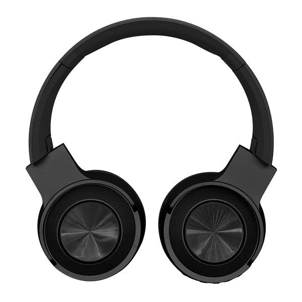 Black Bluetooth Headphones