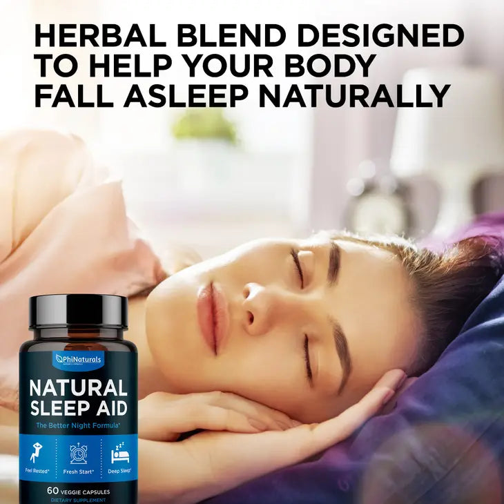 Natural Sleep Aid