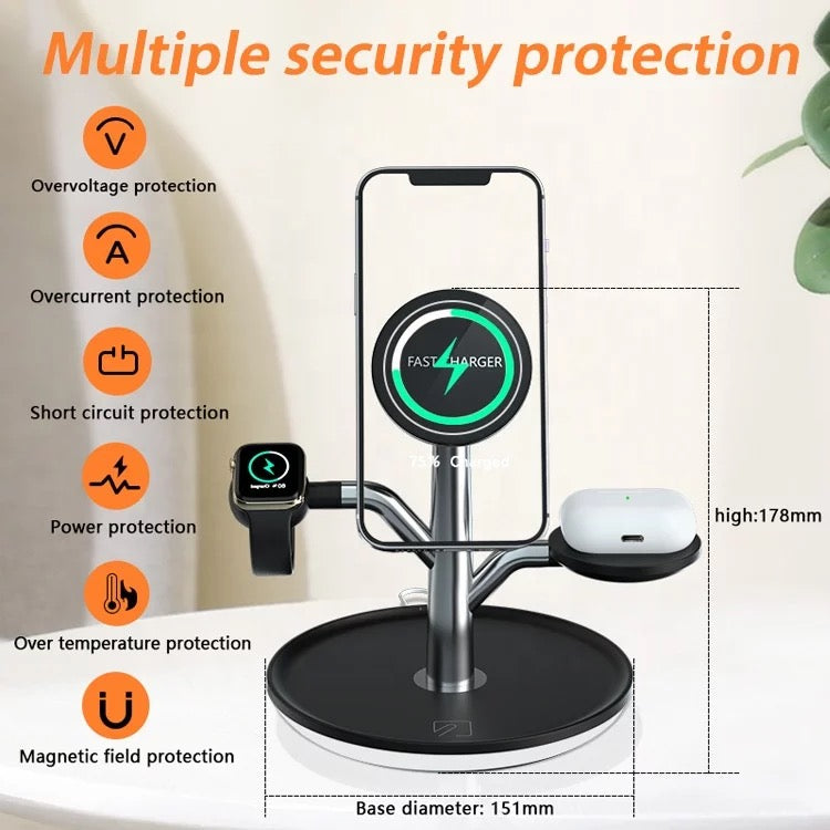 Cell Phone Charge Station