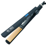 HOT TOOLS Professional Wide Plate Digital Salon Flat Iron