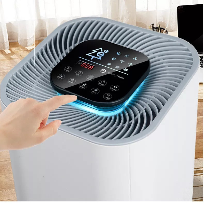 Air Purifier (Blue)