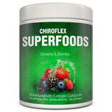 Superfoods Greens and Fruits