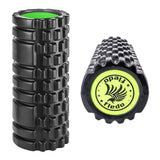 2-In-1 Foam Roller for Deep Tissue Massage