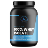 Ascended 2lb 100% Whey Isolate Vanilla – 30 servings