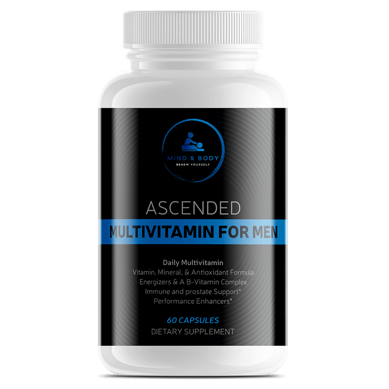 Ascended Multivitamin for Men