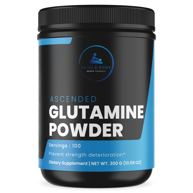 Glutamine Powder 300g