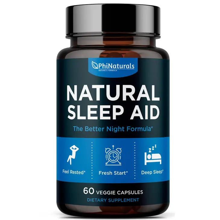 Natural Sleep Aid