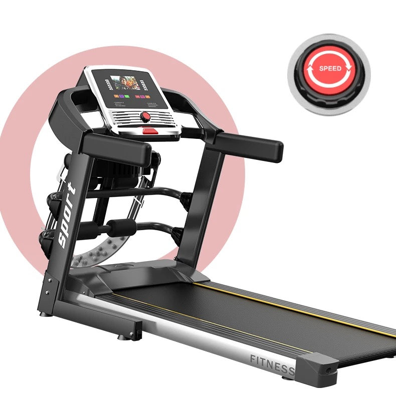 Multifunctional Treadmill