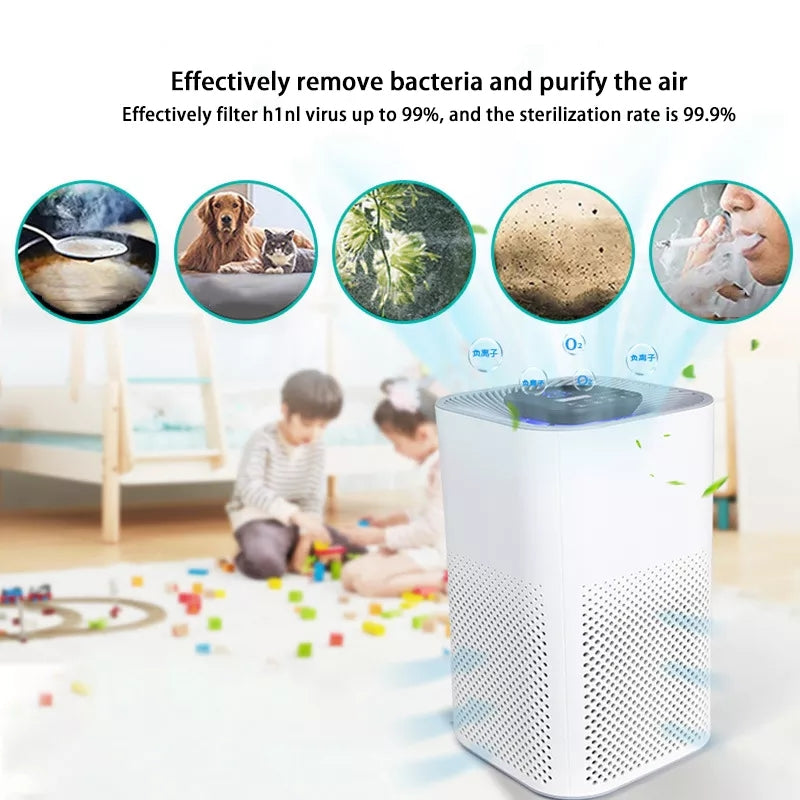 Air Purifier (Blue)