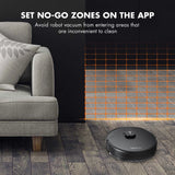 Robot Vacuum And Mop, APP & Alexa Voice Control-S10 Pro