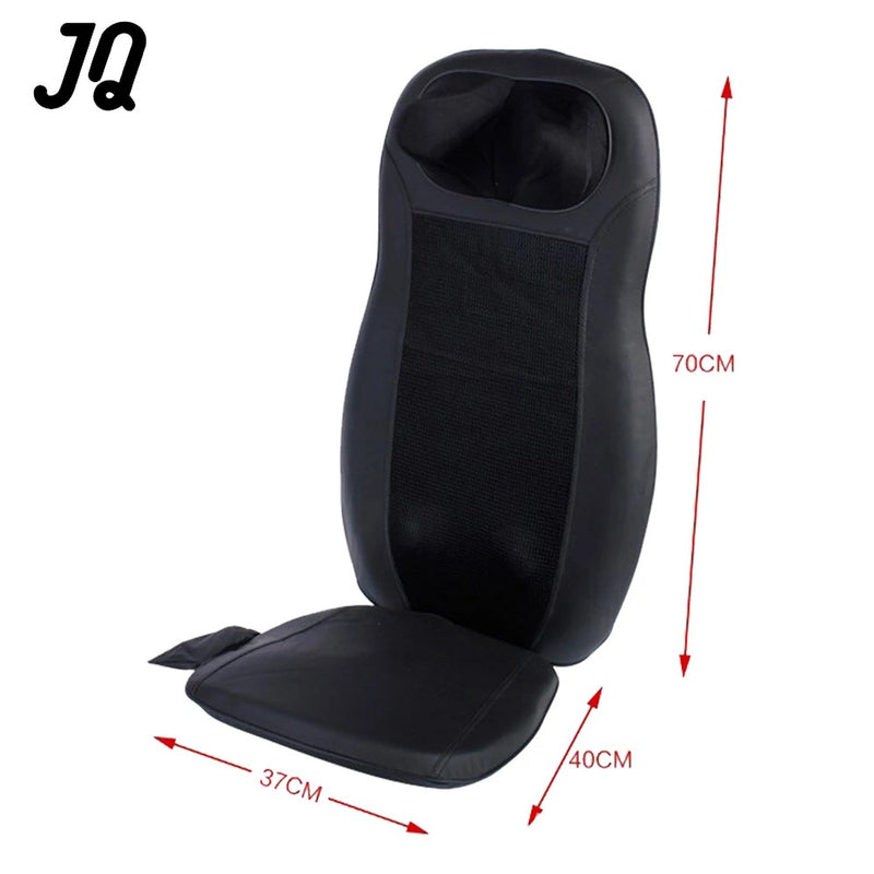 Cushion Massage Chair with Neck Massager