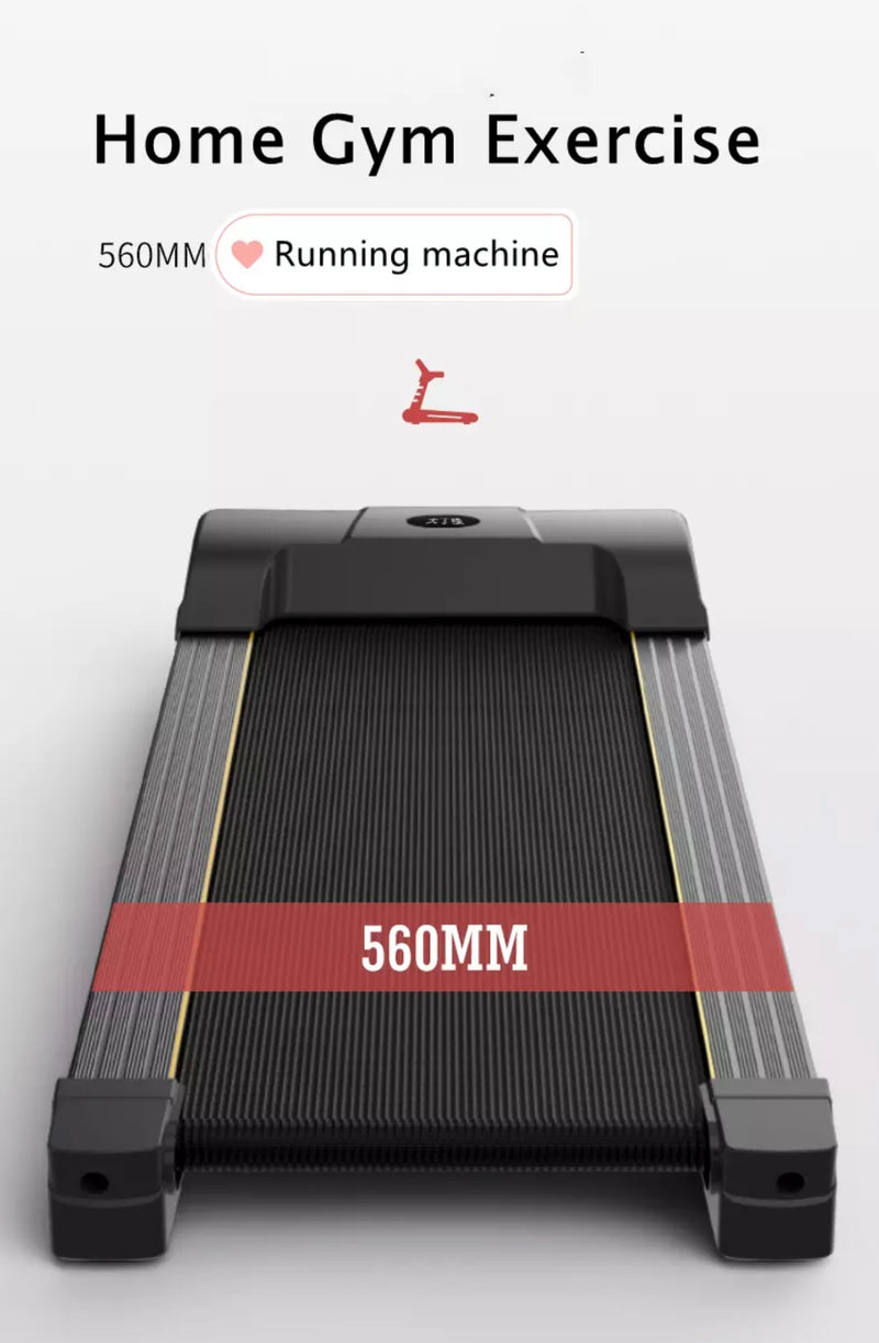 Multifunctional Treadmill