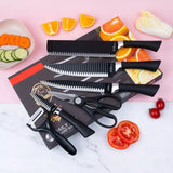 Kitchen Knife Gift Set