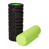 2-In-1 Foam Roller for Deep Tissue Massage