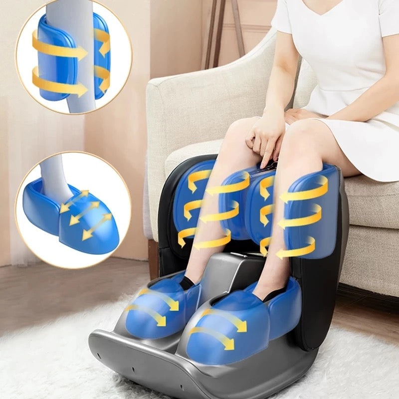 Samurai Leg Massager