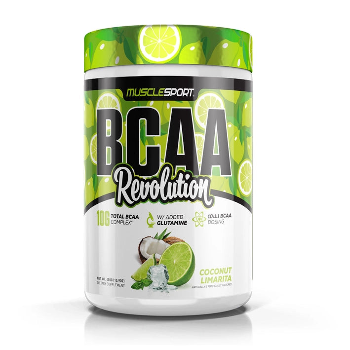 Muscle Sport BCAA Revolution