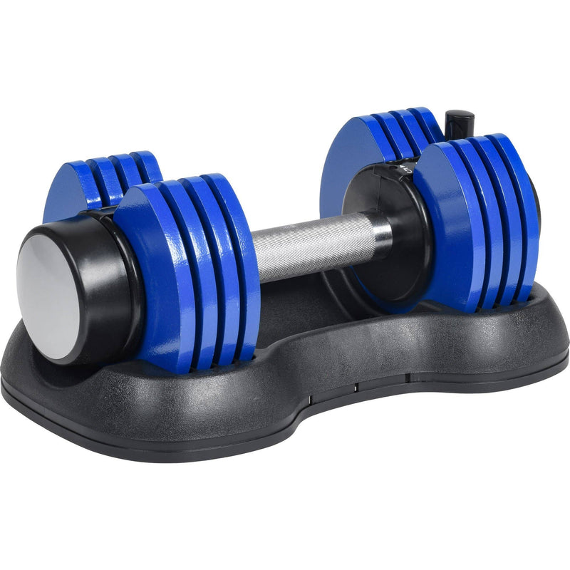 Adjustable Dumbbell 25 Lbs