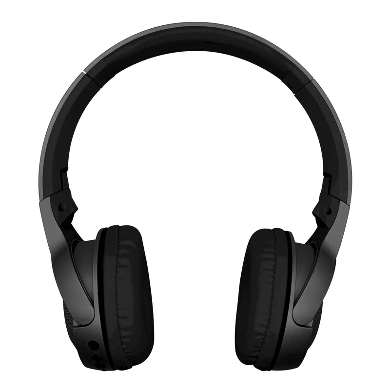 Black Bluetooth Headphones