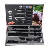 Kitchen Knife Gift Set