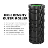 2-In-1 Foam Roller for Deep Tissue Massage