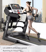 Multifunctional Treadmill